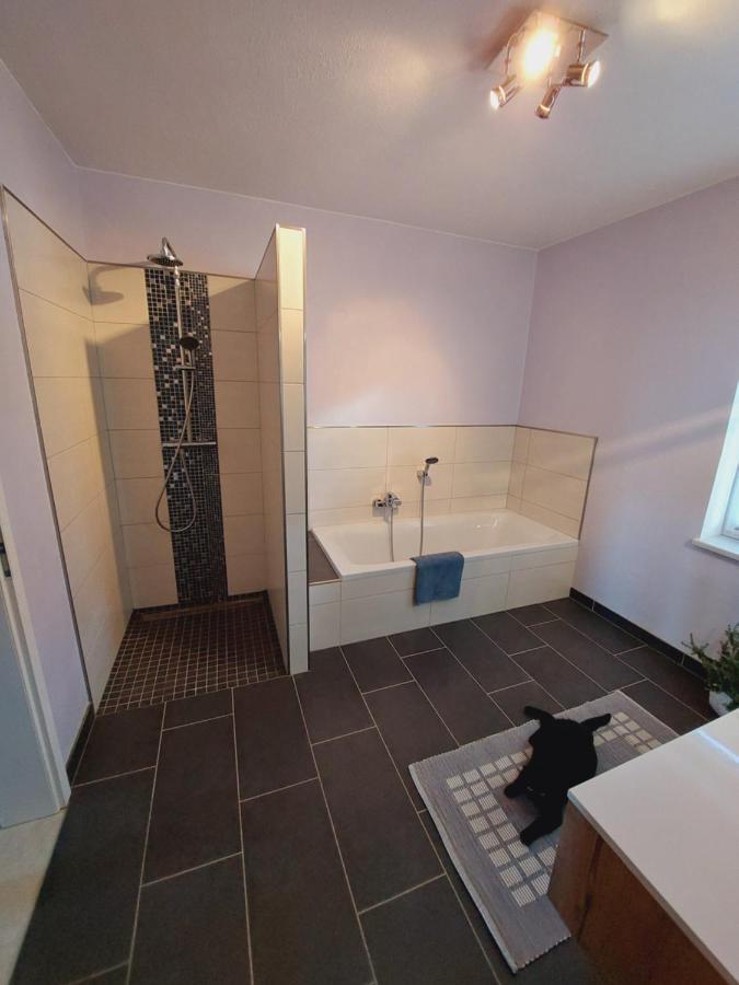 Ferienwohnung Lucy Am Lonitzberg Steinakirchen Am Forst Exterior photo
