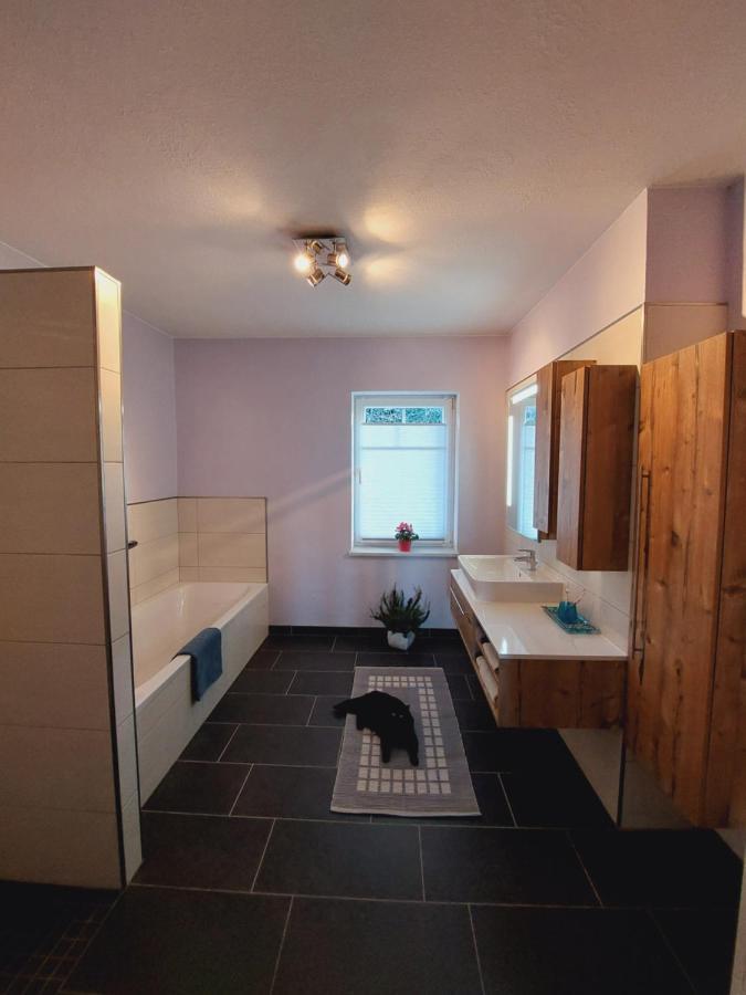 Ferienwohnung Lucy Am Lonitzberg Steinakirchen Am Forst Exterior photo